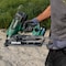 Metabo Hpt 36V Cordless Brushless 3-1/2in Duplex Nailer Kit NR3675DDM - alternate 2